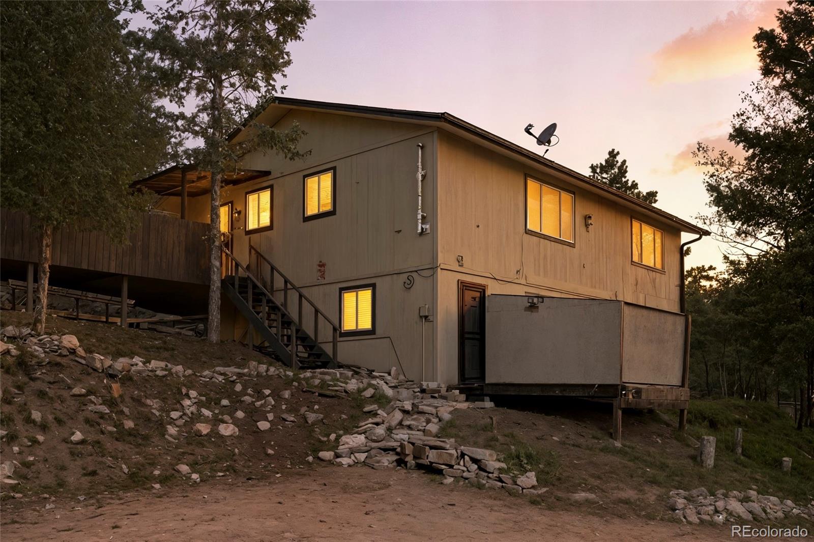 MLS Image #2 for 364  sleepy hollow drive,bailey, Colorado