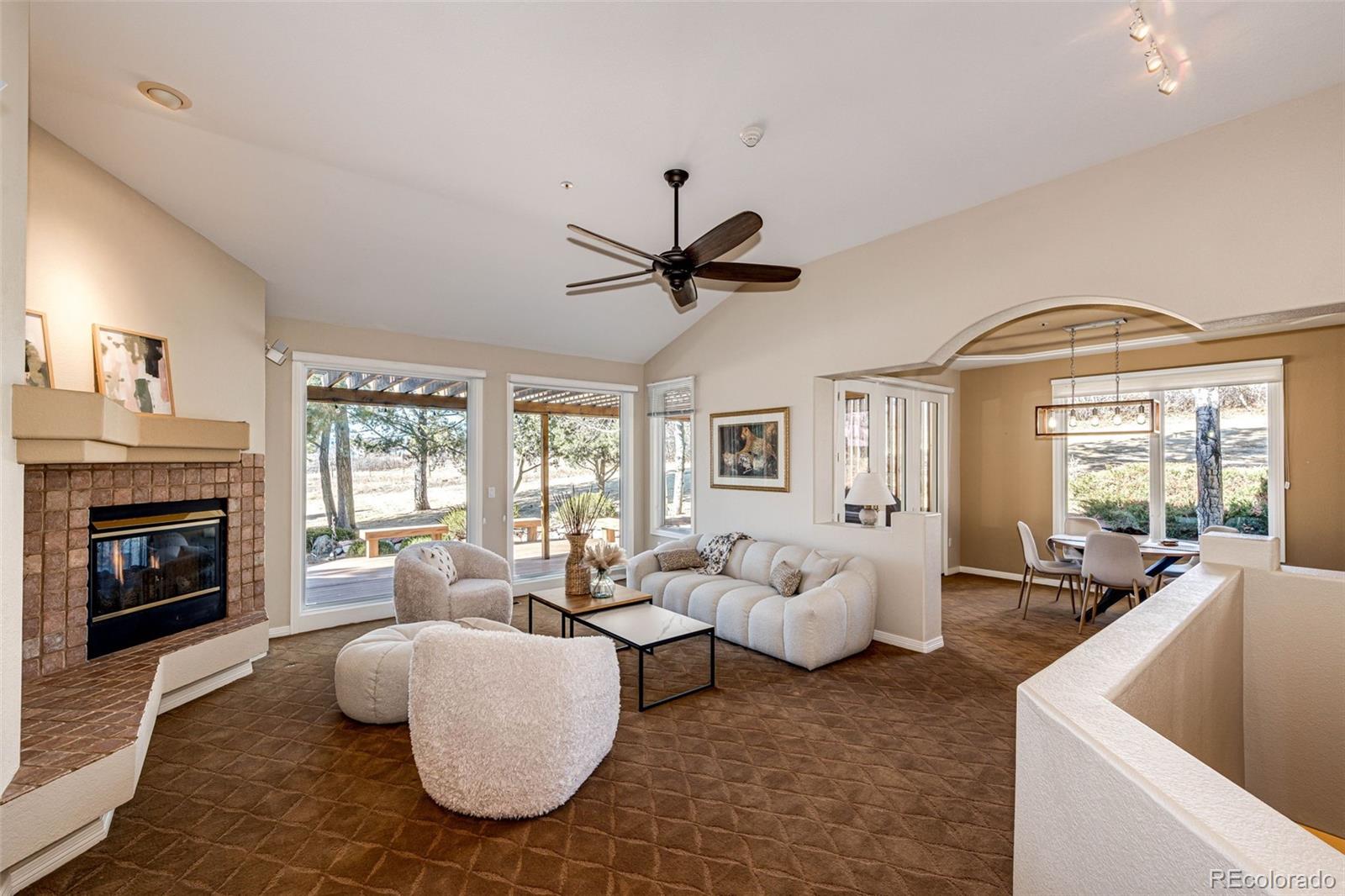 MLS Image #0 for 3223  country club parkway,castle rock, Colorado