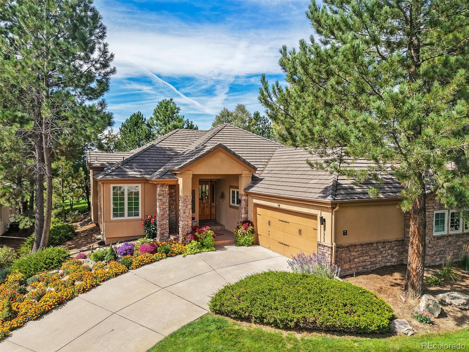 MLS Image #1 for 3223  country club parkway,castle rock, Colorado