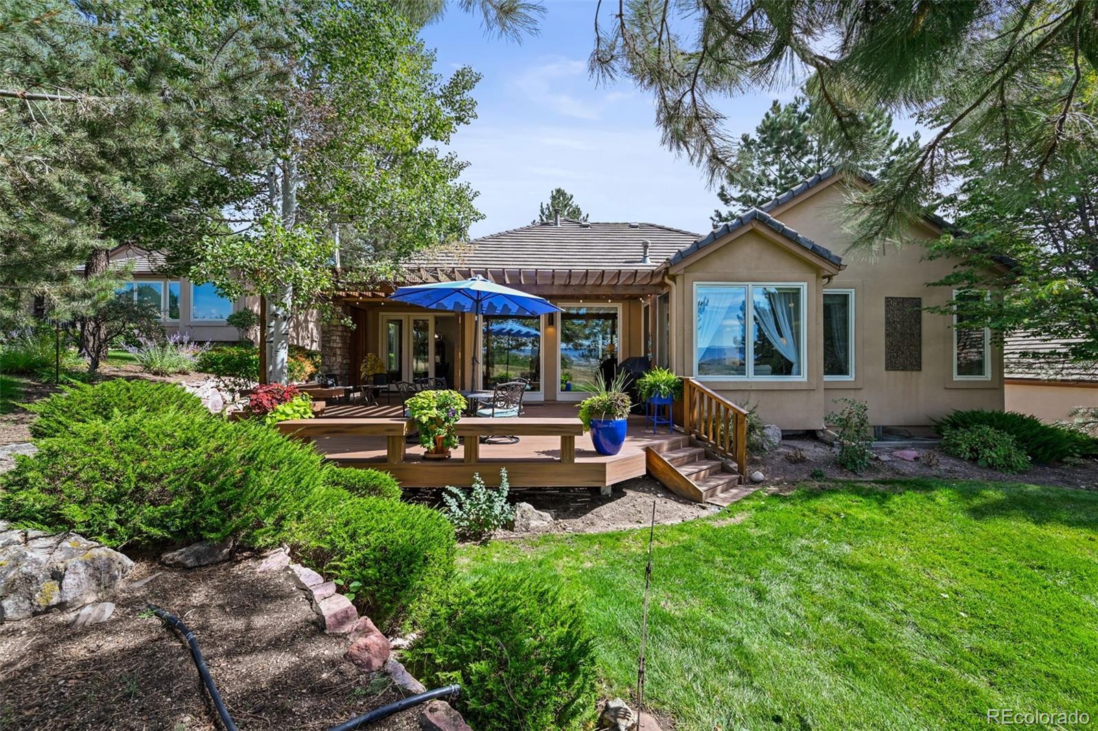 MLS Image #39 for 3223  country club parkway,castle rock, Colorado