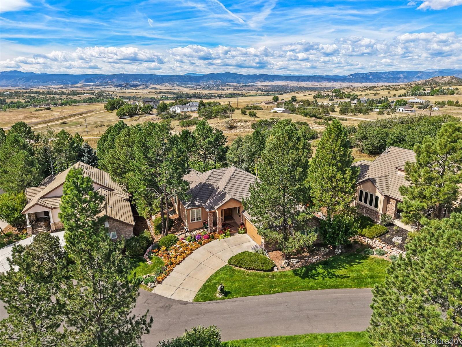MLS Image #41 for 3223  country club parkway,castle rock, Colorado