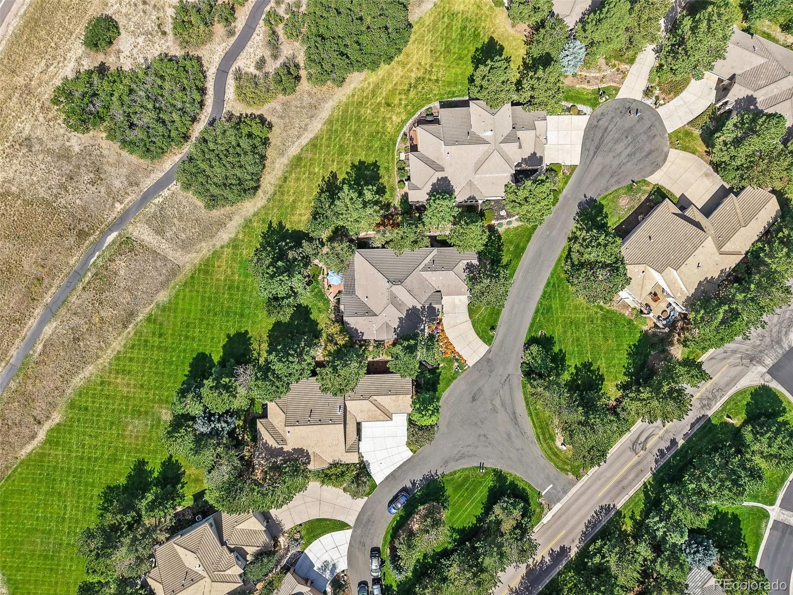 MLS Image #42 for 3223  country club parkway,castle rock, Colorado