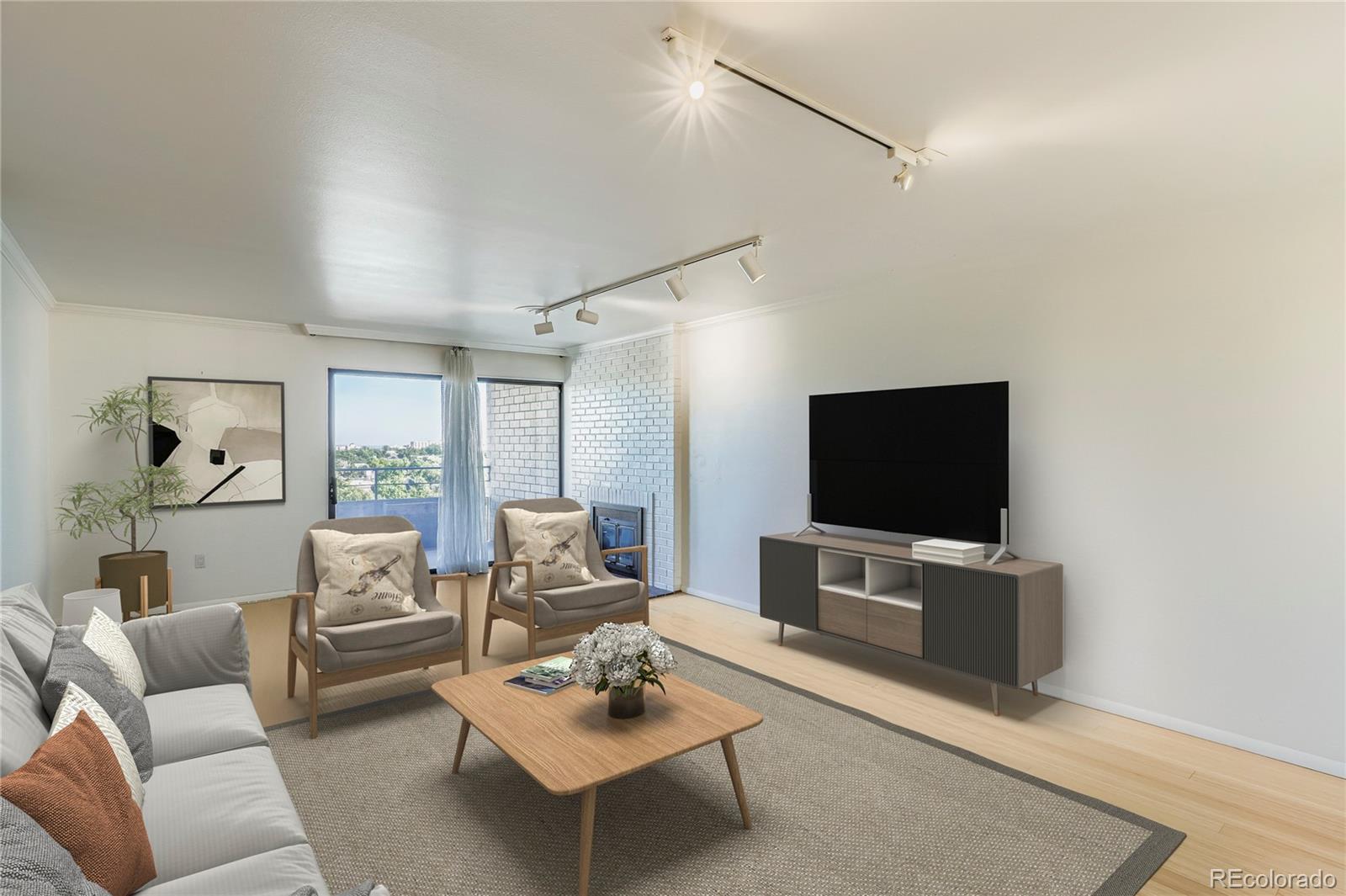 MLS Image #0 for 800 n pearl street 809,denver, Colorado