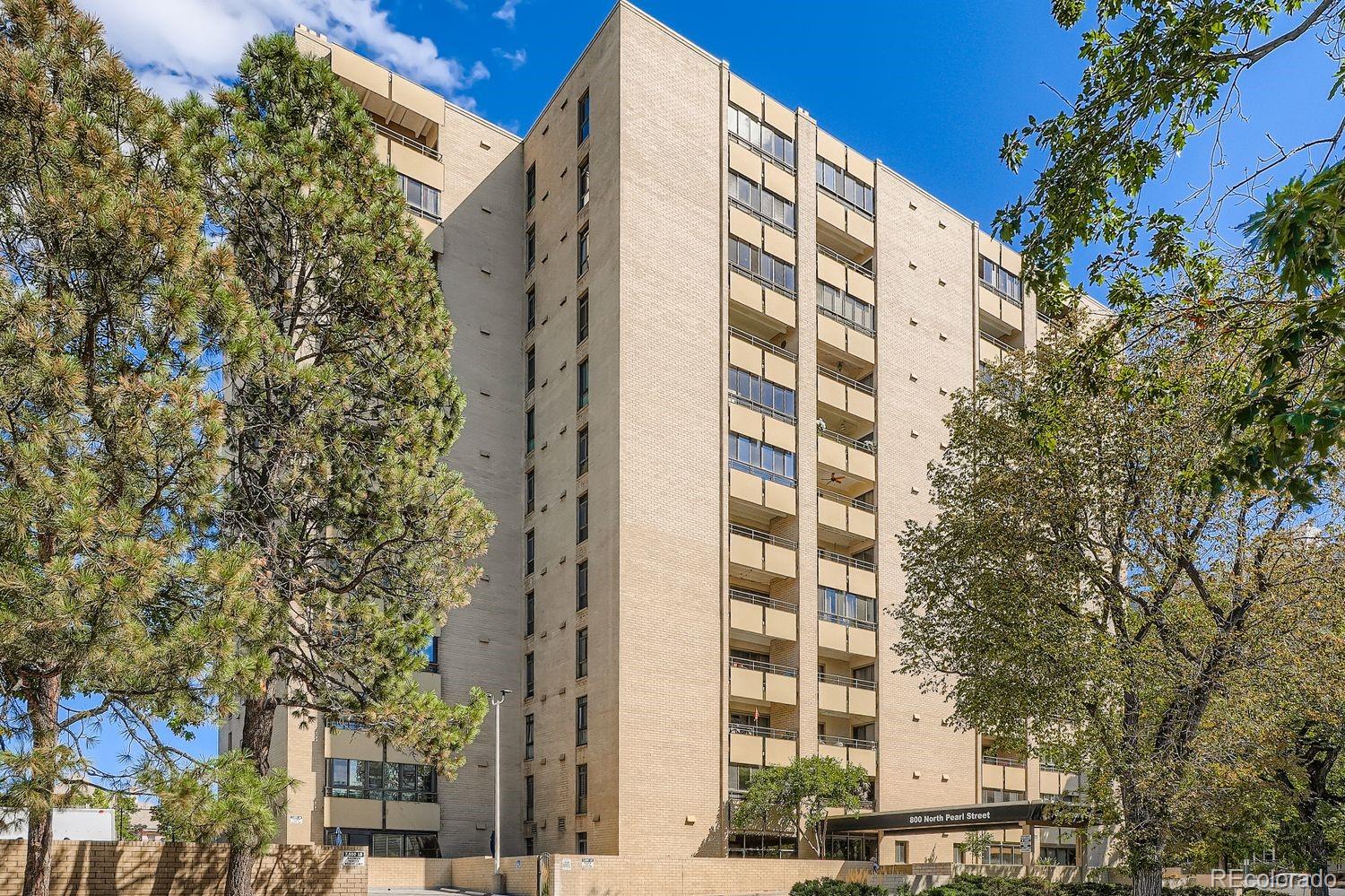 MLS Image #11 for 800 n pearl street 809,denver, Colorado