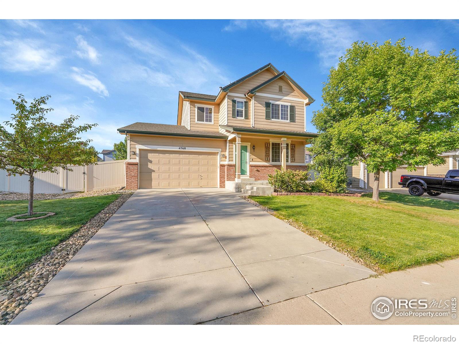 MLS Image #0 for 4768  silverleaf avenue,firestone, Colorado