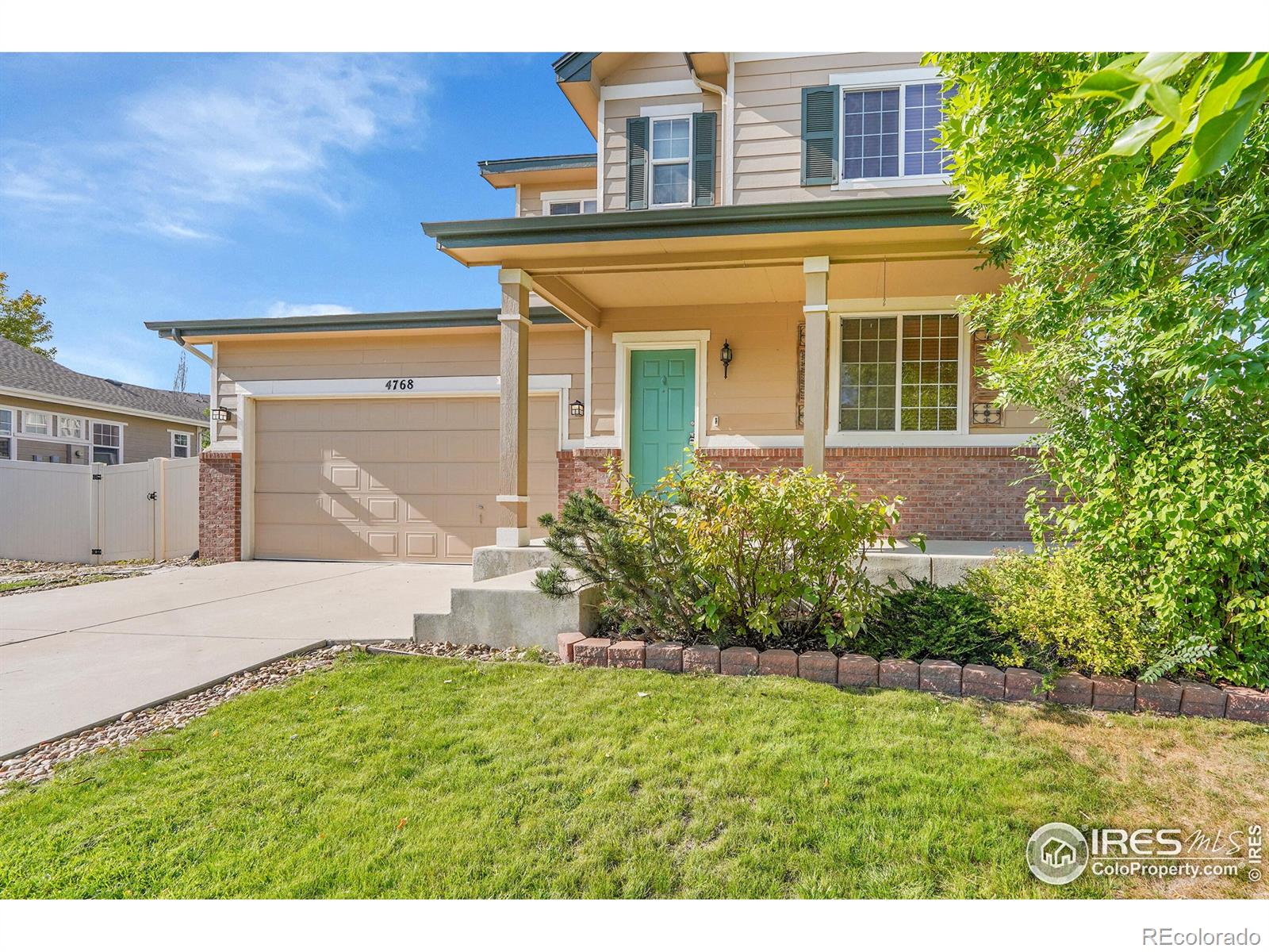 MLS Image #1 for 4768  silverleaf avenue,firestone, Colorado