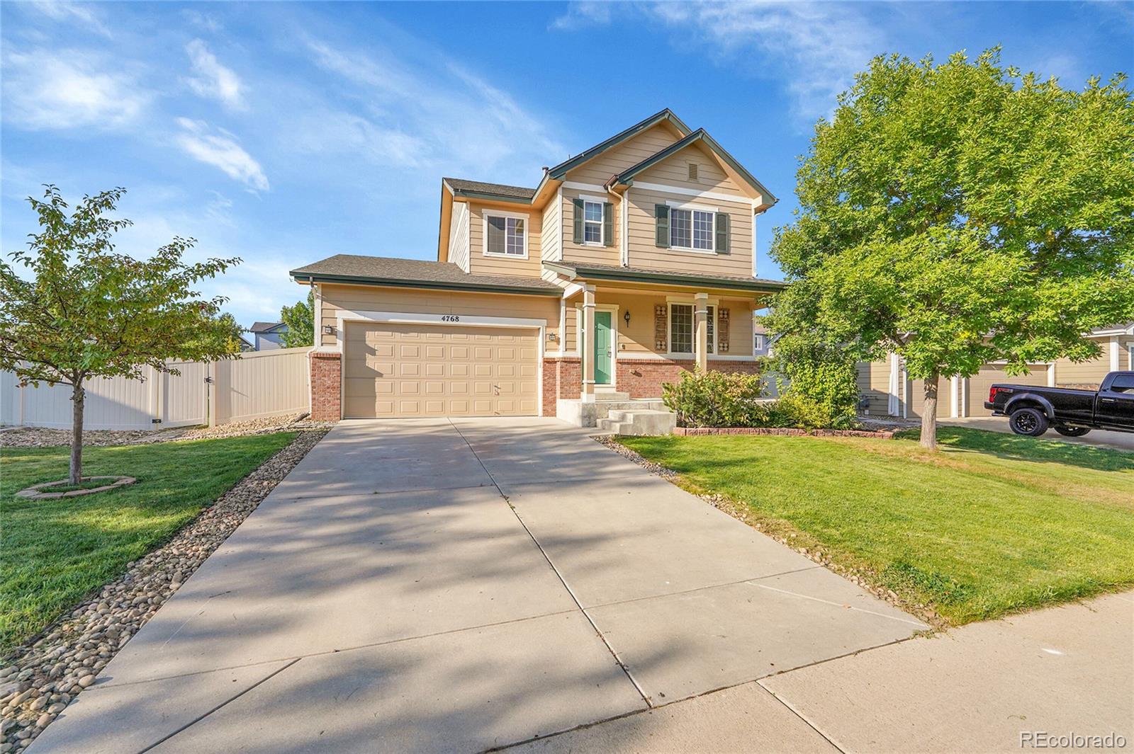 MLS Image #0 for 4768  silverleaf avenue,firestone, Colorado