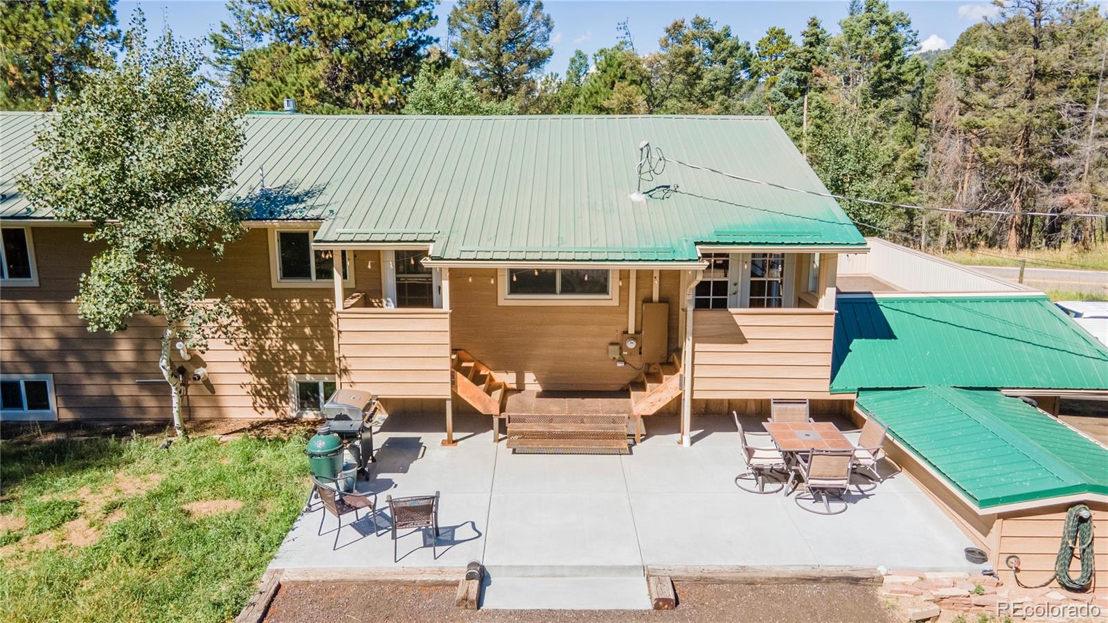 MLS Image #0 for 12322 s wamblee valley road,conifer, Colorado