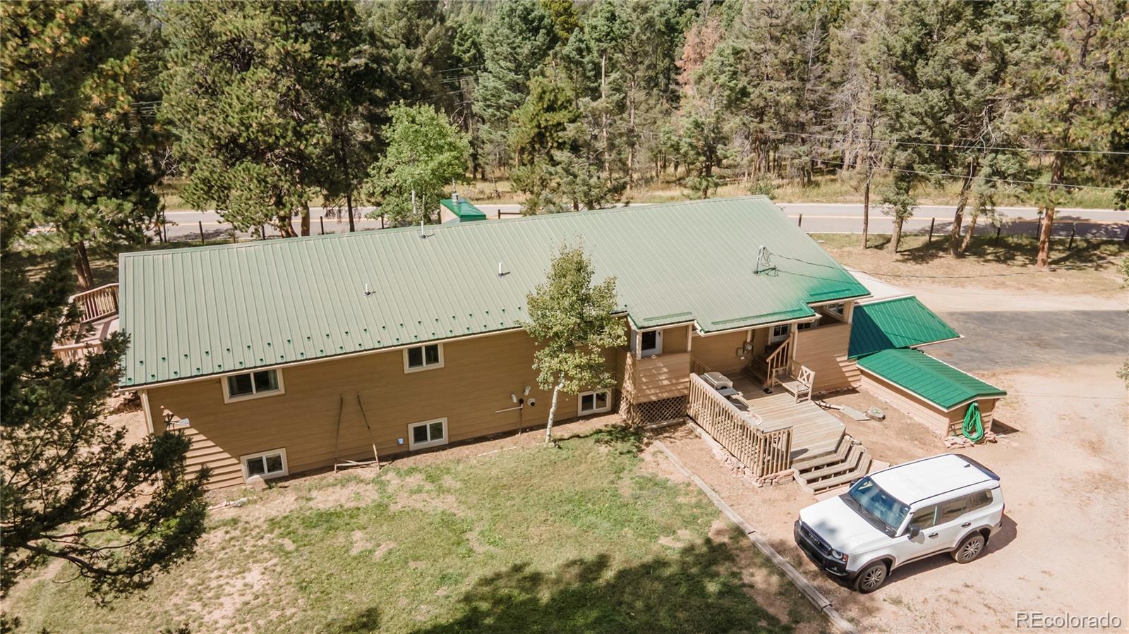 MLS Image #1 for 12322 s wamblee valley road,conifer, Colorado