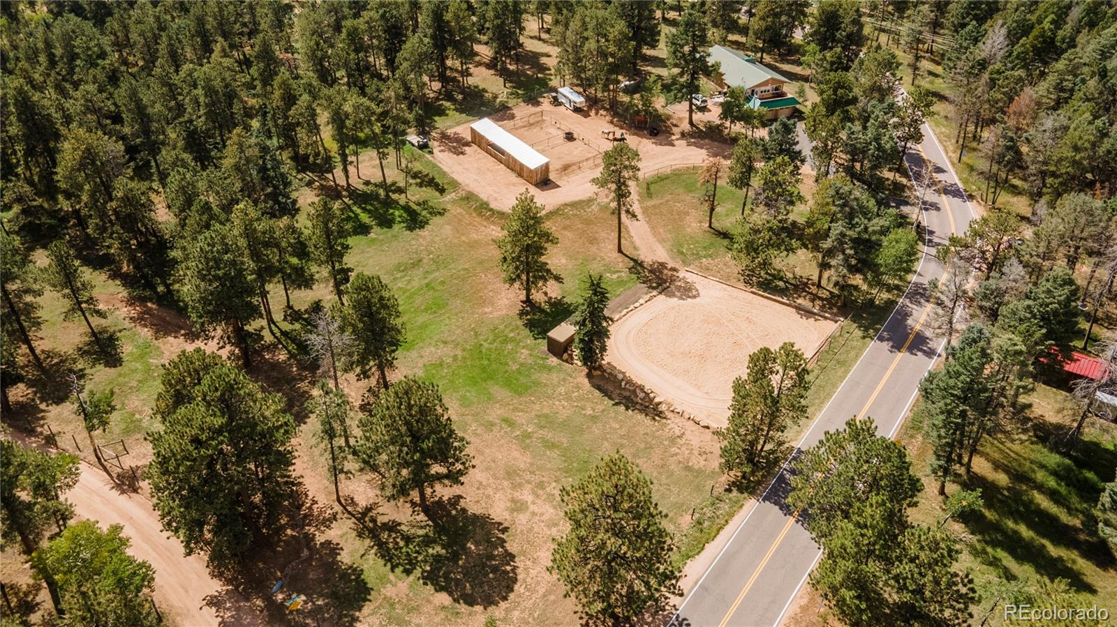 MLS Image #2 for 12322 s wamblee valley road,conifer, Colorado