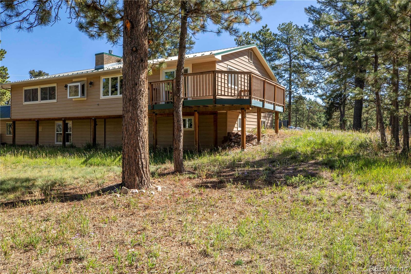 MLS Image #35 for 12322 s wamblee valley road,conifer, Colorado