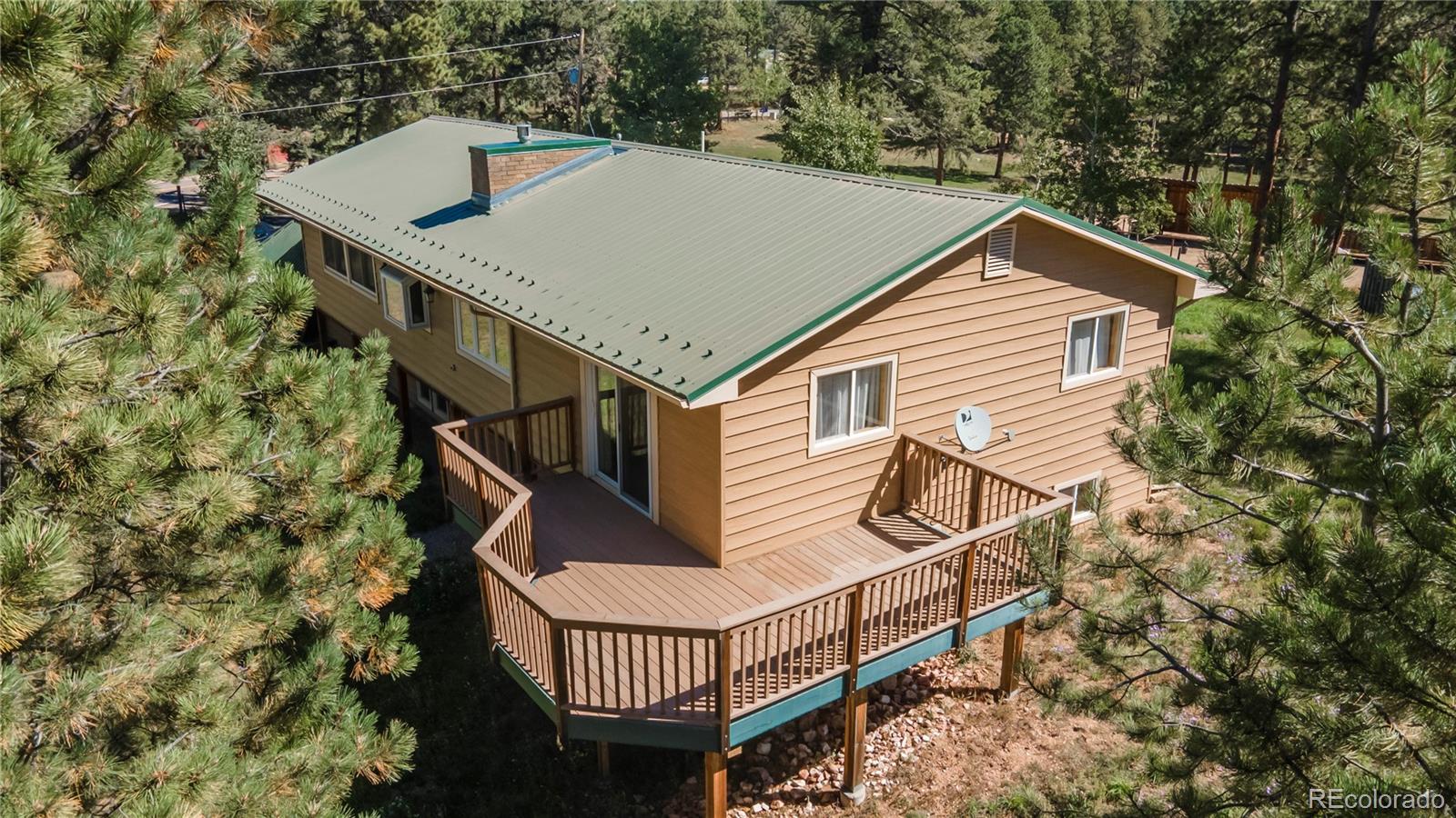 MLS Image #36 for 12322 s wamblee valley road,conifer, Colorado