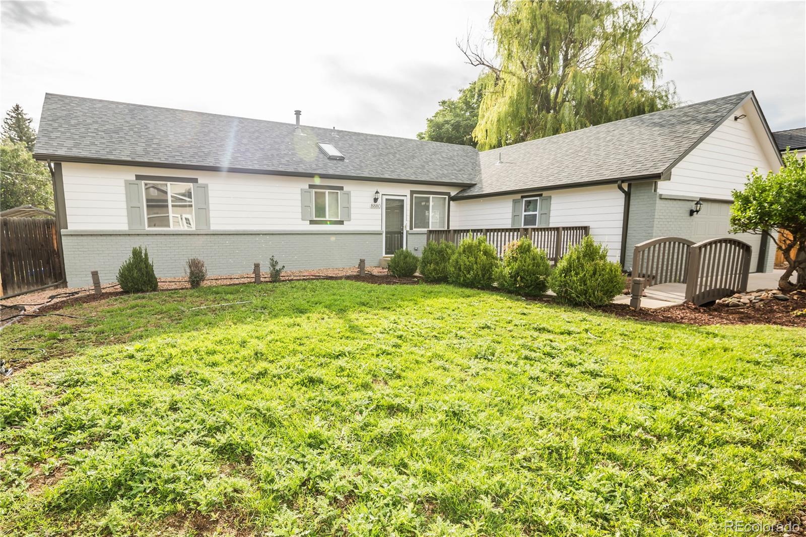 MLS Image #0 for 8880 s ammons street,littleton, Colorado