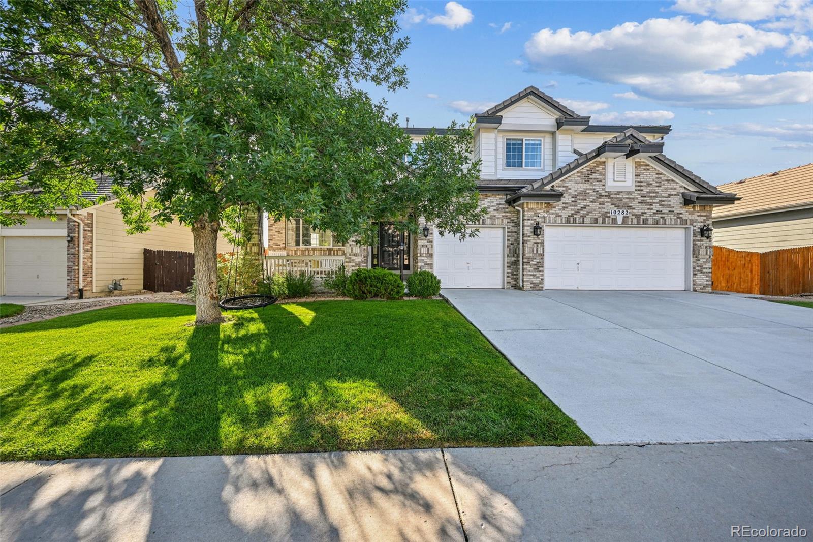 MLS Image #0 for 10282  nottingham drive,parker, Colorado
