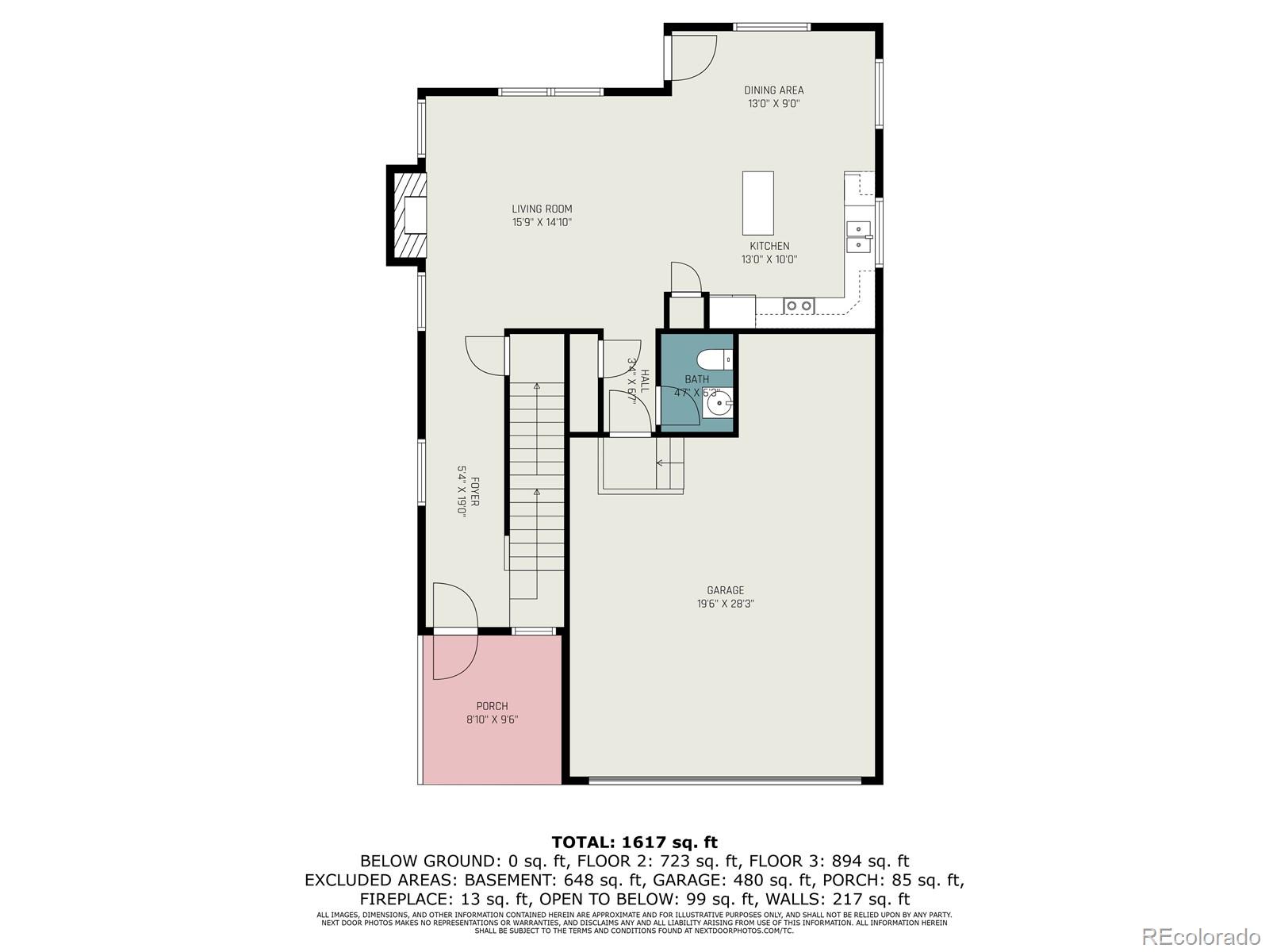 MLS Image #20 for 21893 e layton drive,aurora, Colorado