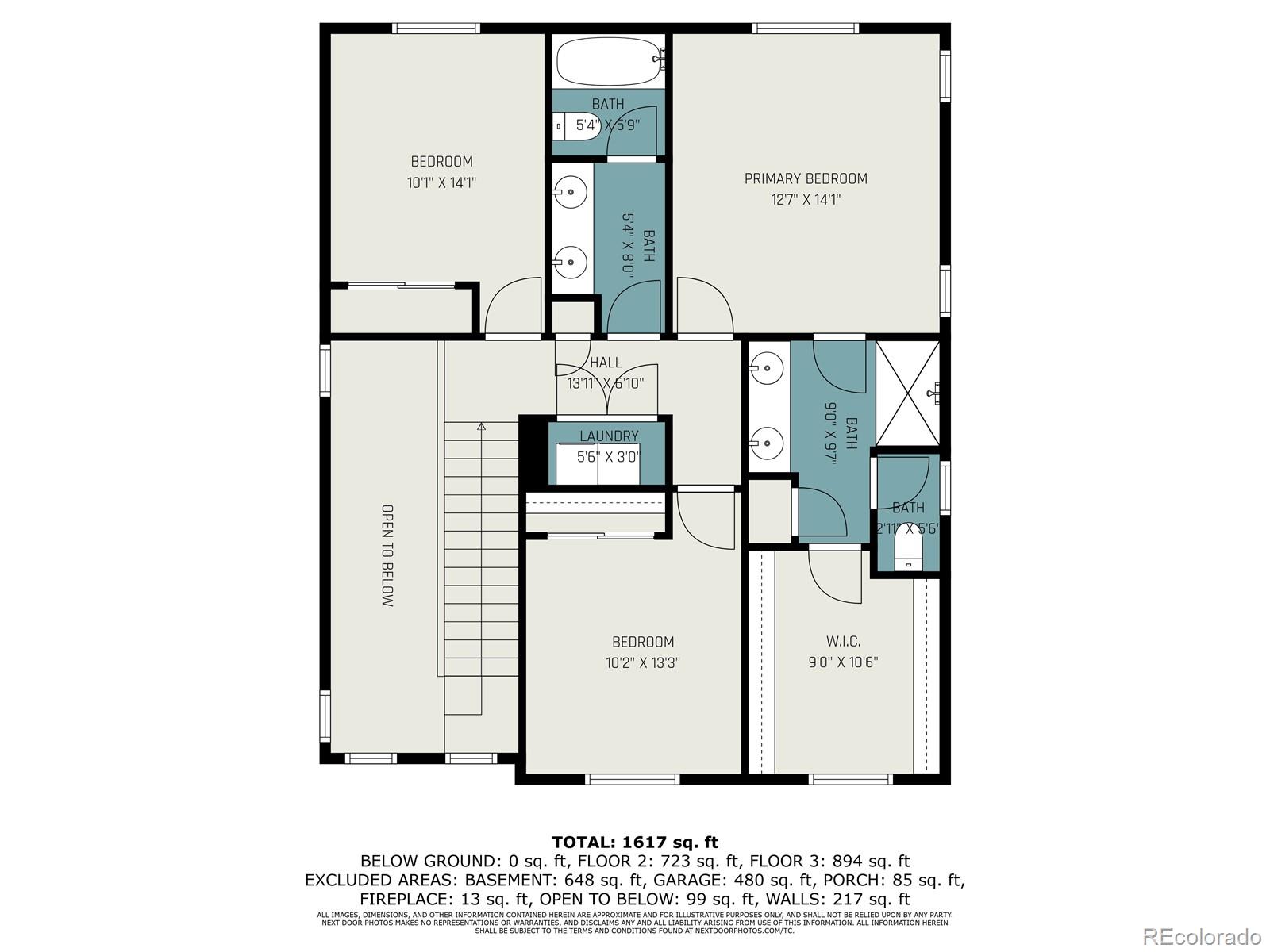 MLS Image #21 for 21893 e layton drive,aurora, Colorado