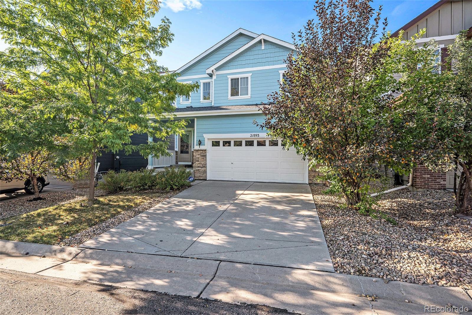 MLS Image #3 for 21893 e layton drive,aurora, Colorado