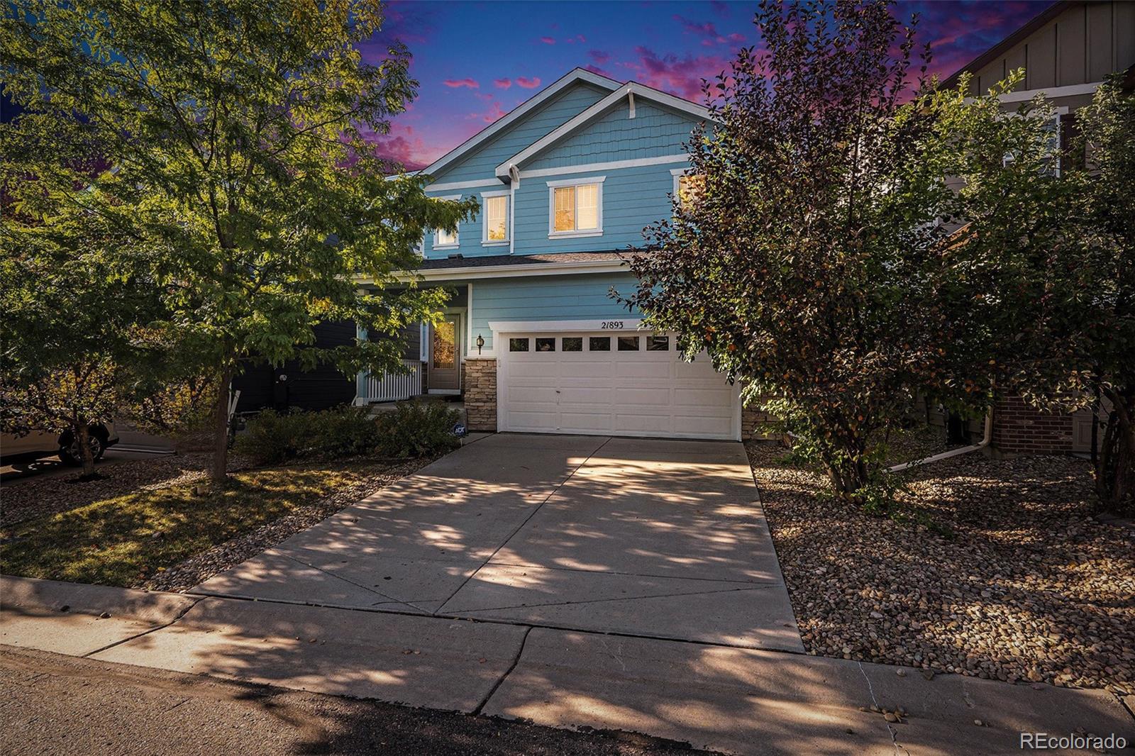 MLS Image #4 for 21893 e layton drive,aurora, Colorado