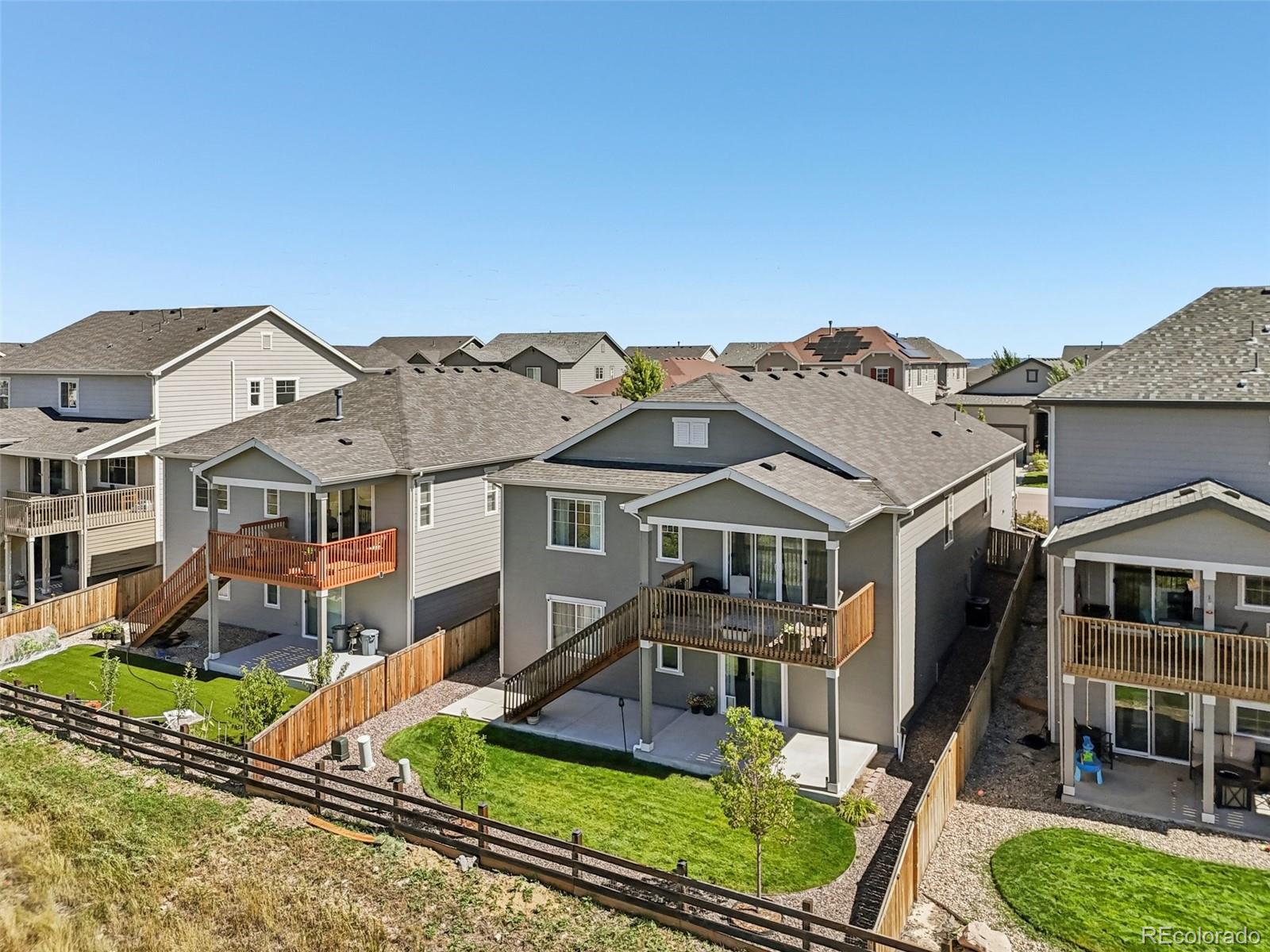 MLS Image #0 for 3629  white rose loop,castle rock, Colorado
