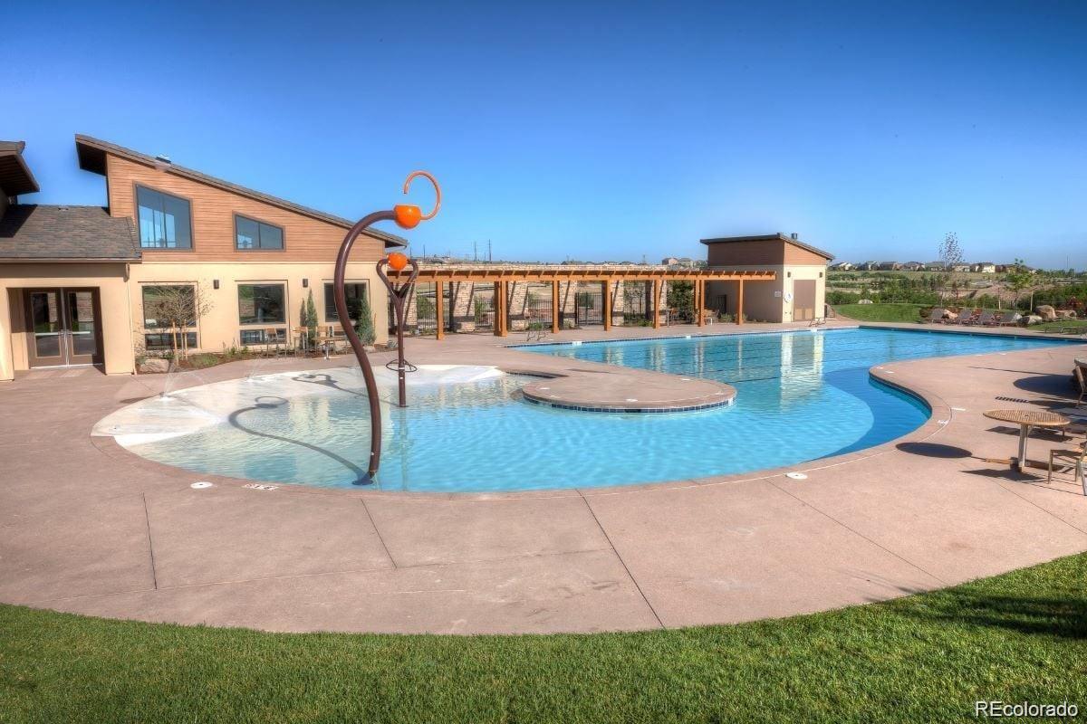 MLS Image #45 for 3629  white rose loop,castle rock, Colorado