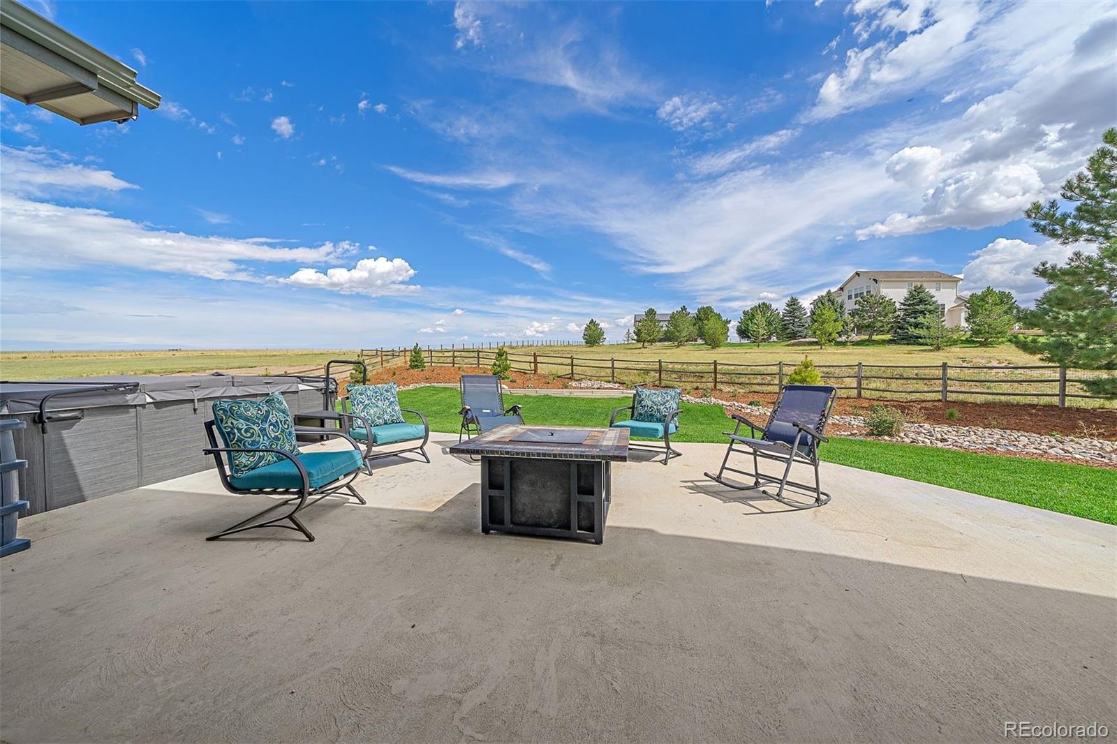 MLS Image #31 for 3217  antelope ridge trail,parker, Colorado