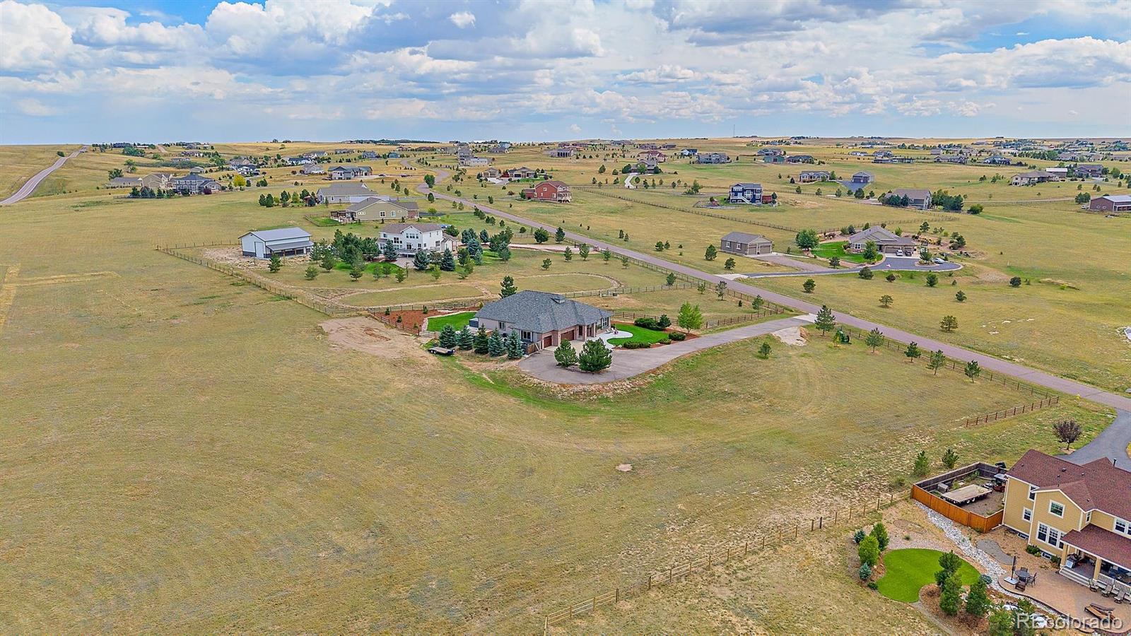 MLS Image #33 for 3217  antelope ridge trail,parker, Colorado
