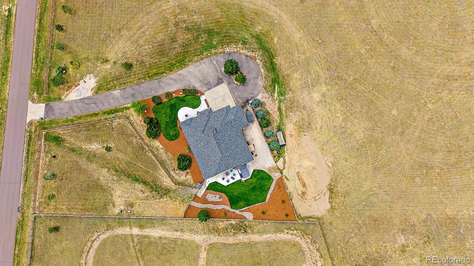 MLS Image #36 for 3217  antelope ridge trail,parker, Colorado