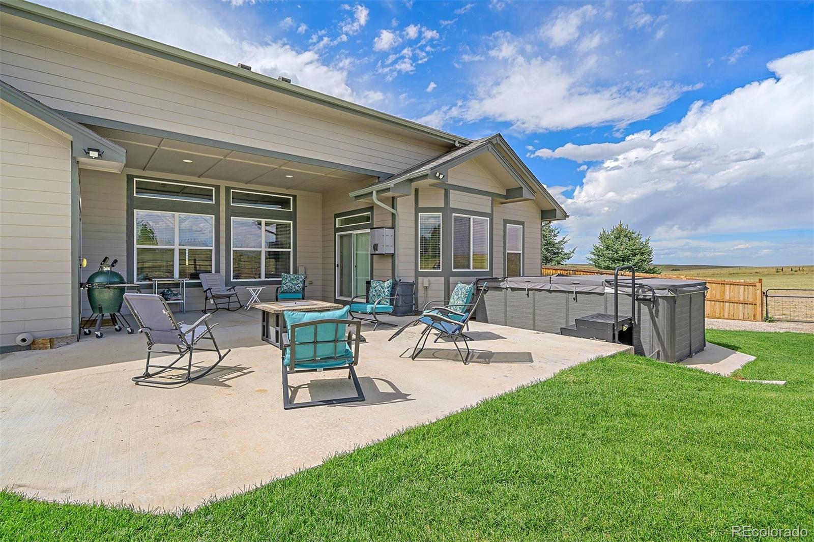 MLS Image #37 for 3217  antelope ridge trail,parker, Colorado