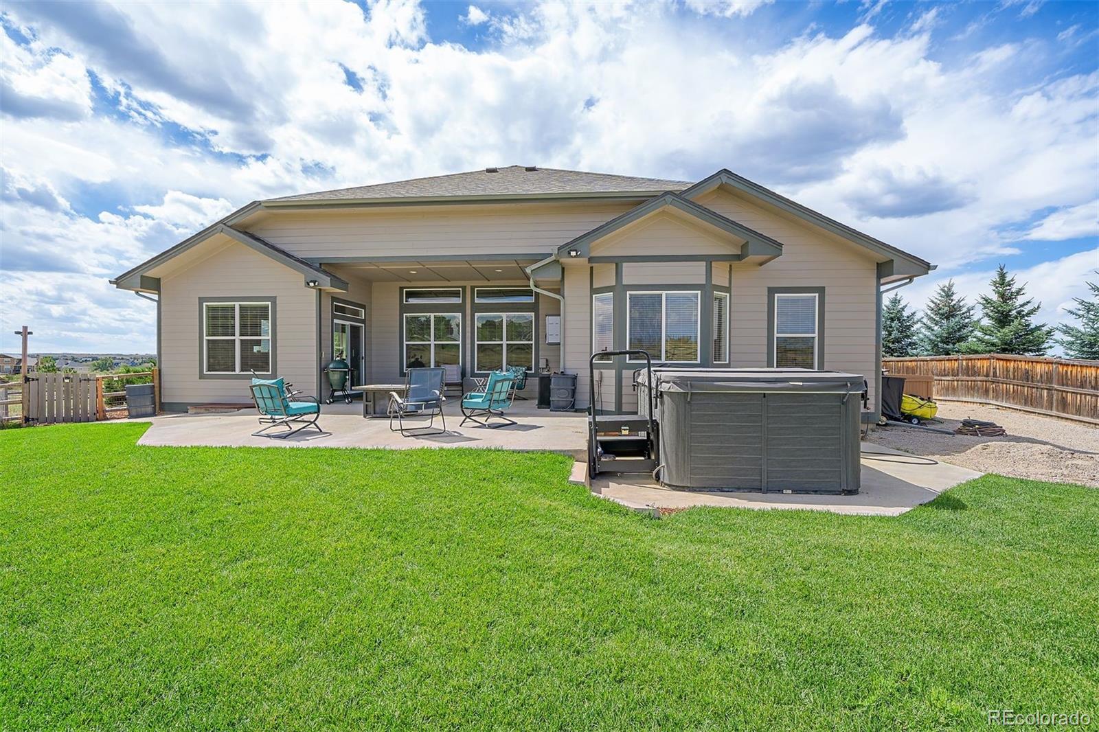 MLS Image #38 for 3217  antelope ridge trail,parker, Colorado