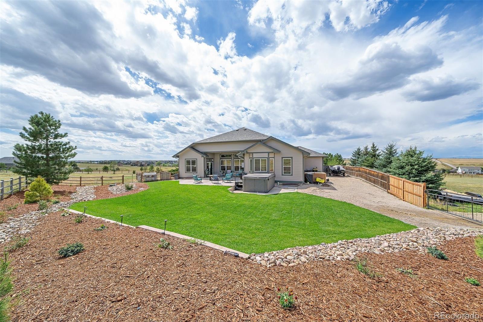 MLS Image #39 for 3217  antelope ridge trail,parker, Colorado
