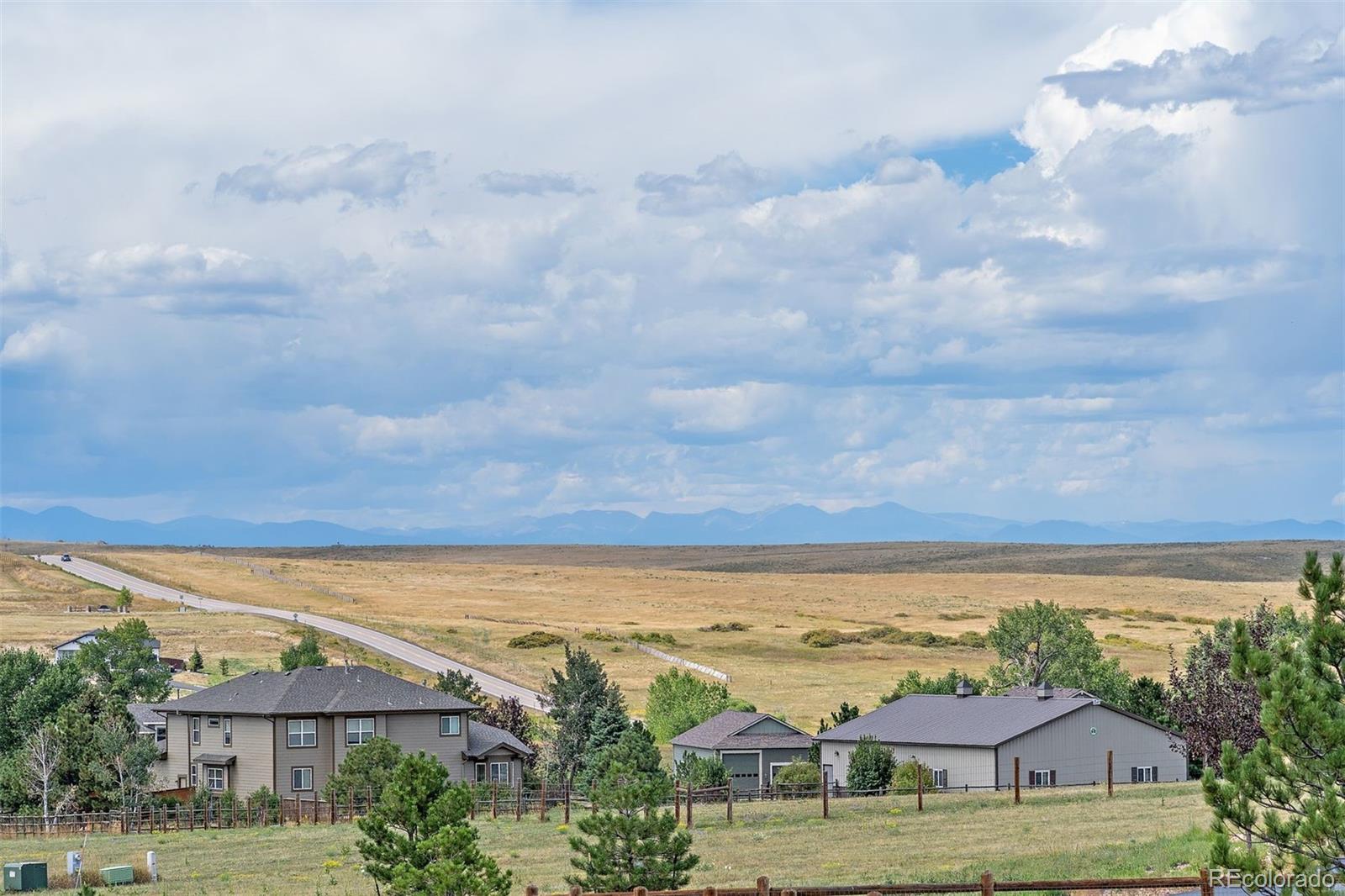 MLS Image #42 for 3217  antelope ridge trail,parker, Colorado