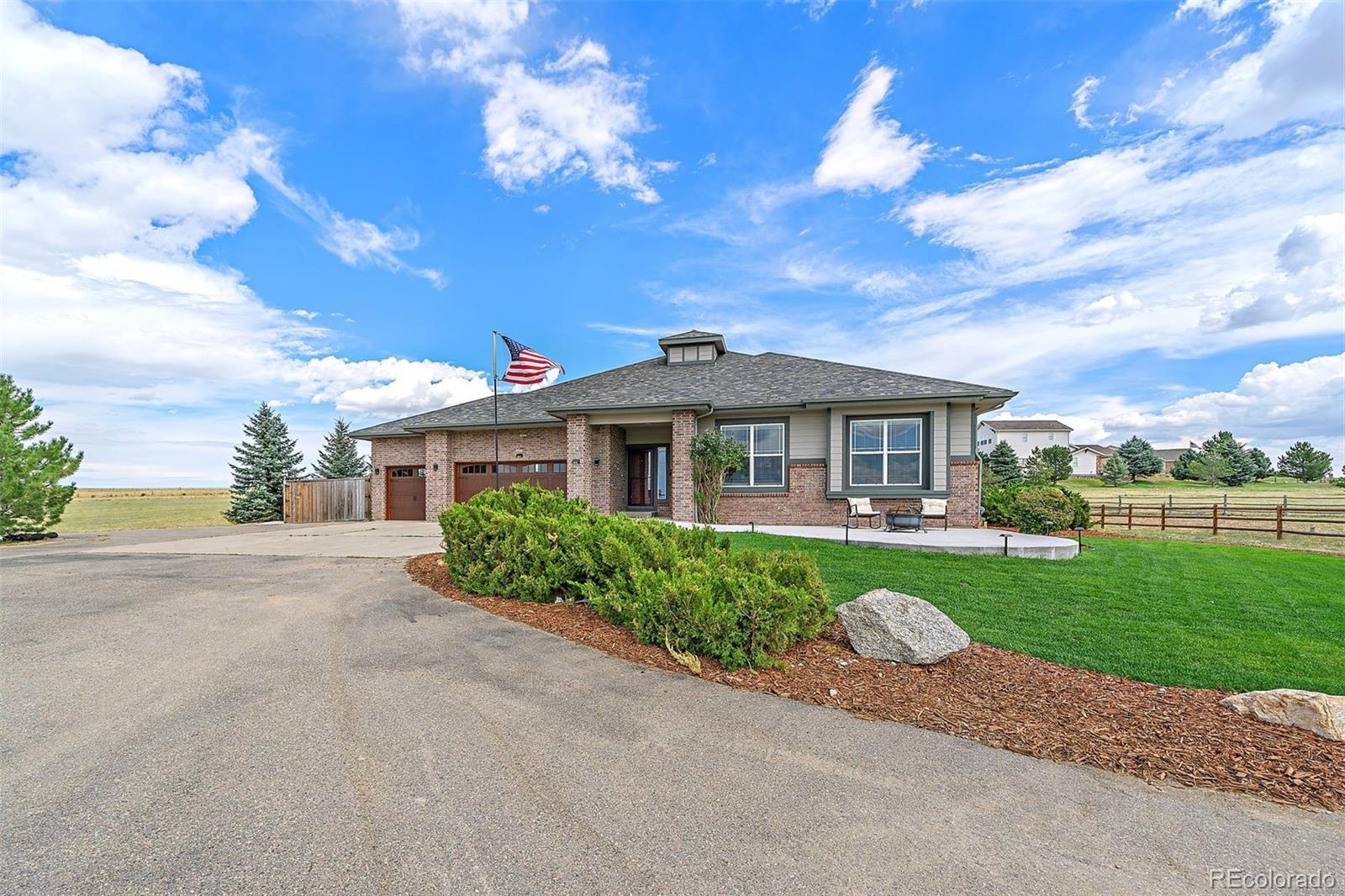 MLS Image #43 for 3217  antelope ridge trail,parker, Colorado