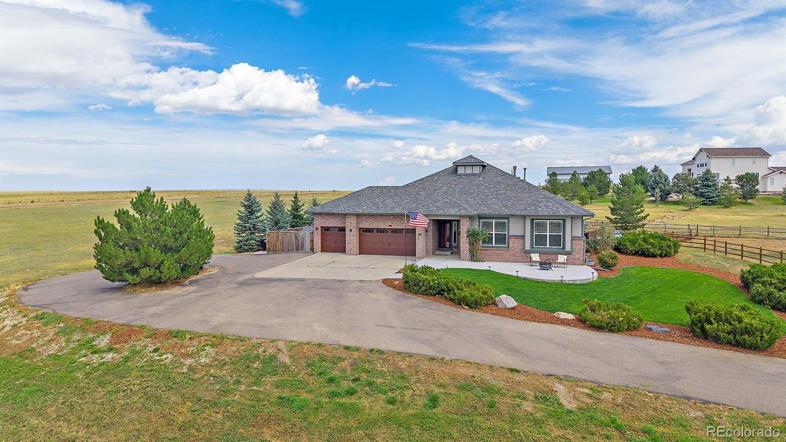 MLS Image #44 for 3217  antelope ridge trail,parker, Colorado