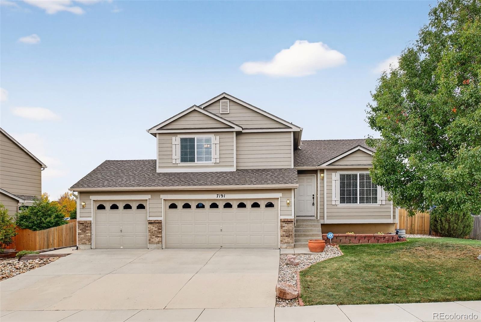 MLS Image #1 for 7191  creekfront drive,fountain, Colorado