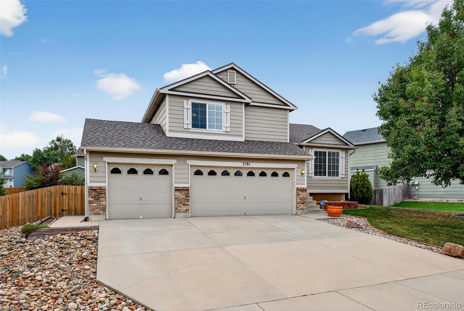 MLS Image #3 for 7191  creekfront drive,fountain, Colorado