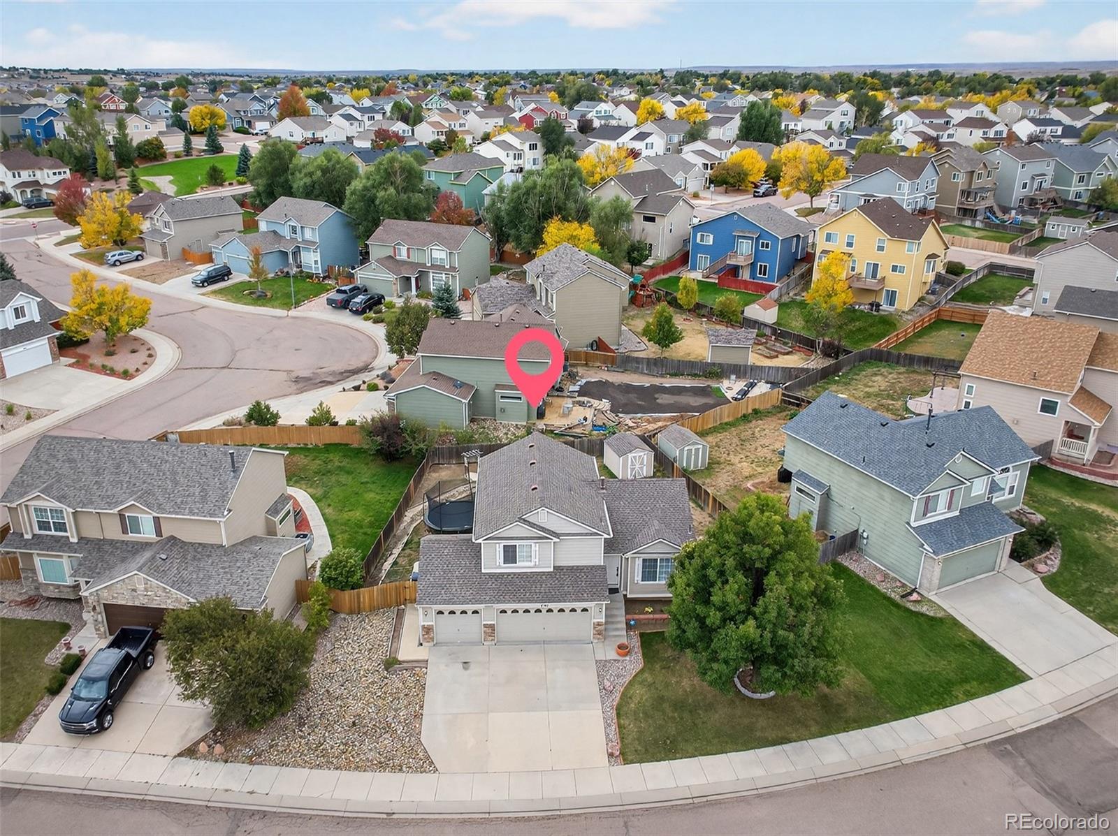 MLS Image #40 for 7191  creekfront drive,fountain, Colorado