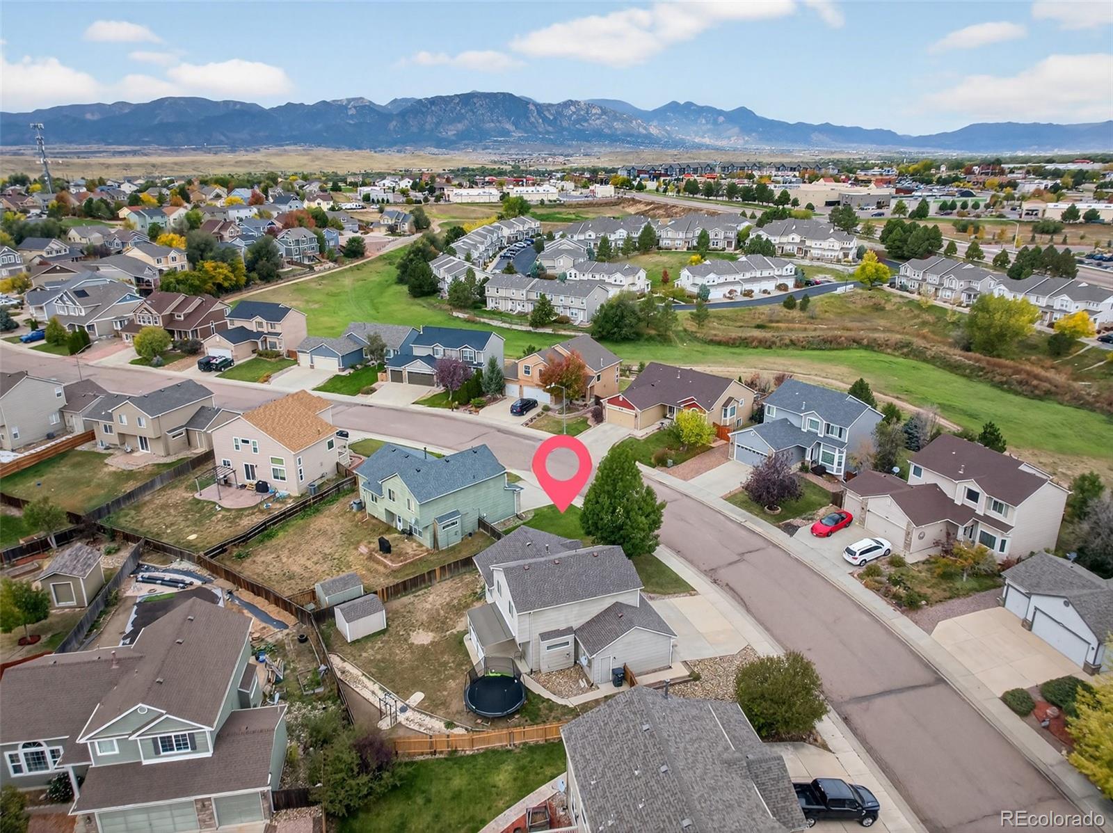 MLS Image #41 for 7191  creekfront drive,fountain, Colorado