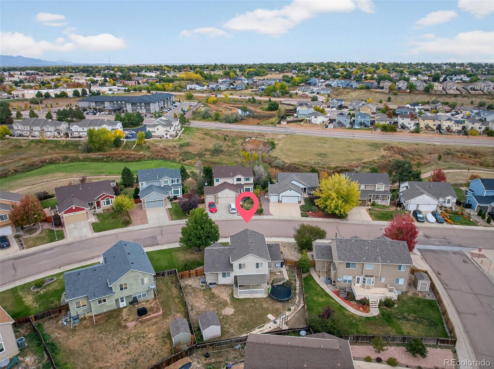 MLS Image #42 for 7191  creekfront drive,fountain, Colorado