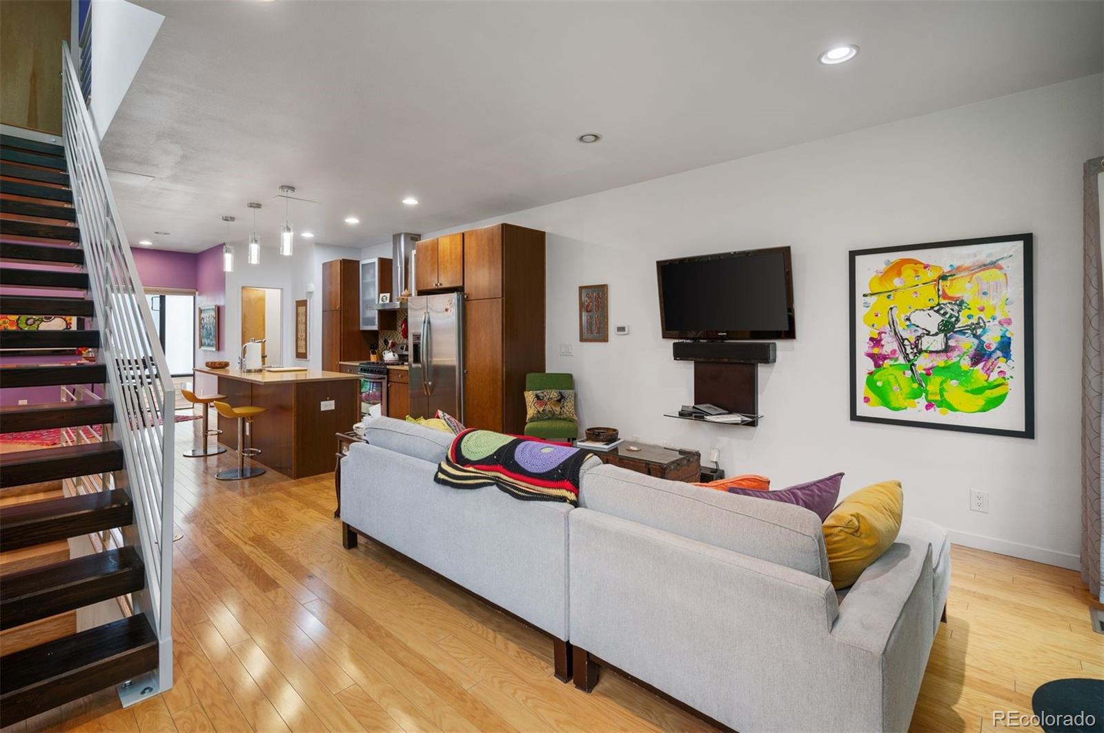 MLS Image #3 for 2496  champa street ,denver, Colorado