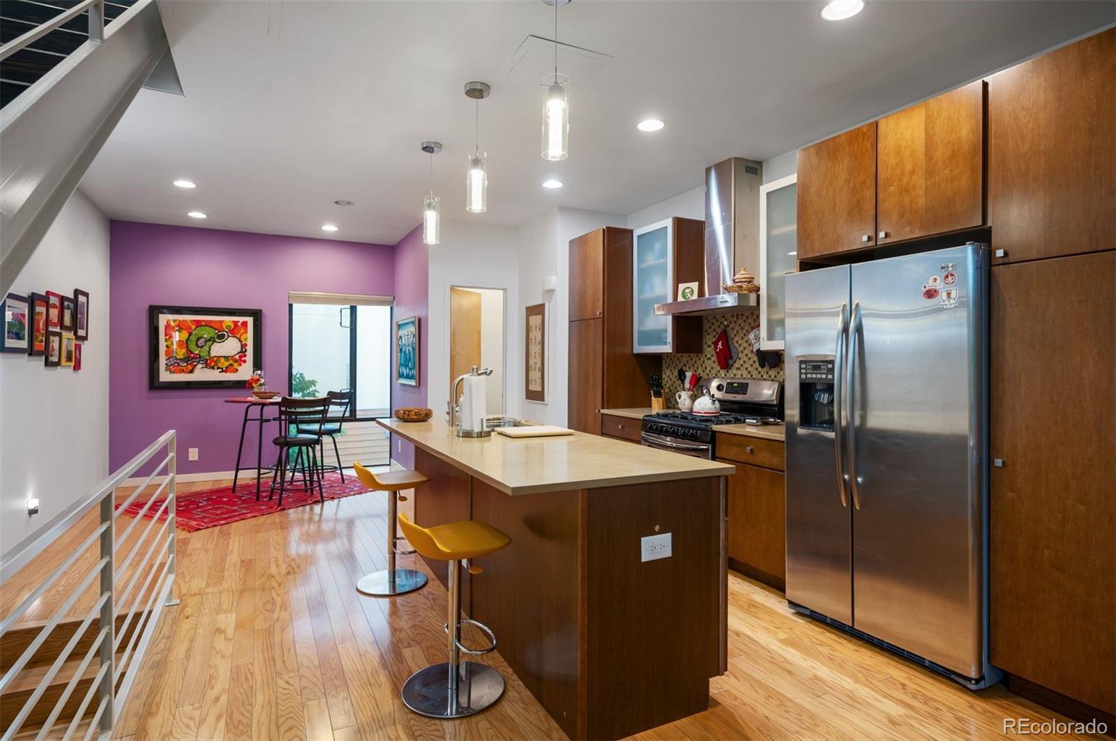 MLS Image #4 for 2496  champa street ,denver, Colorado
