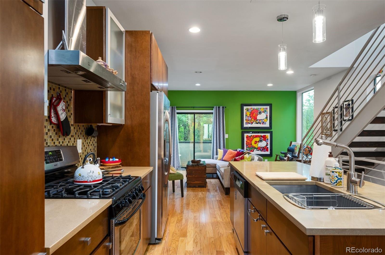 MLS Image #6 for 2496  champa street ,denver, Colorado