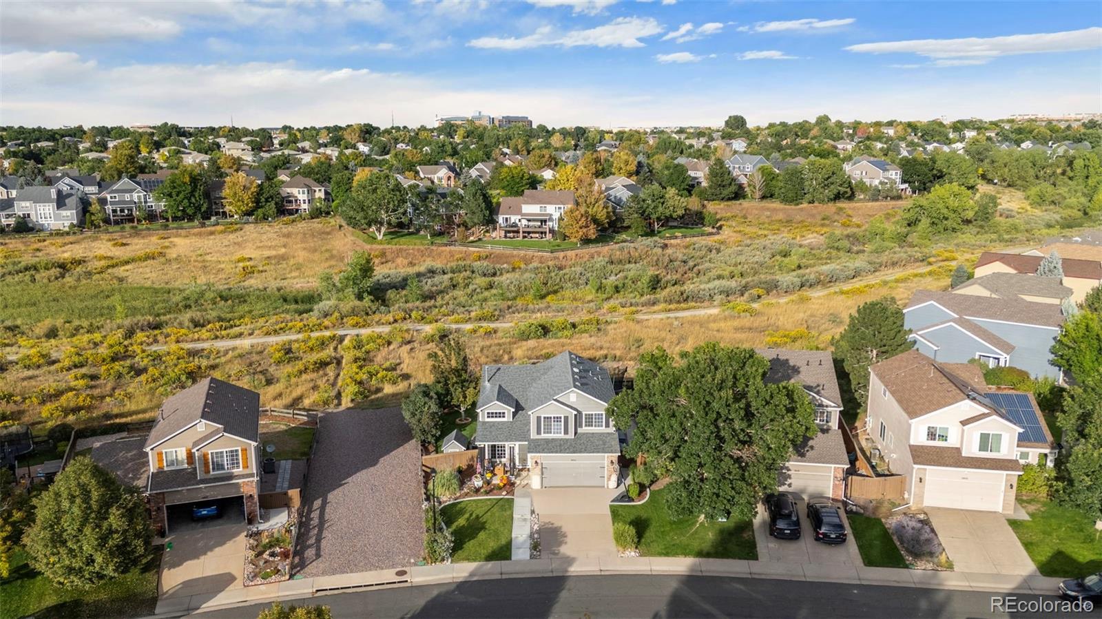 MLS Image #0 for 2431  cove creek court,highlands ranch, Colorado
