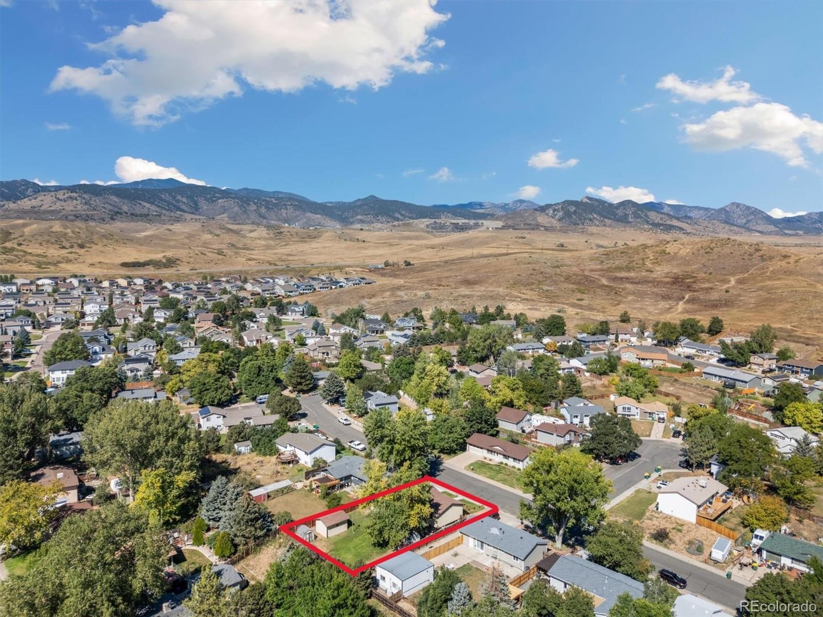 MLS Image #12 for 19064 w 61st place,golden, Colorado