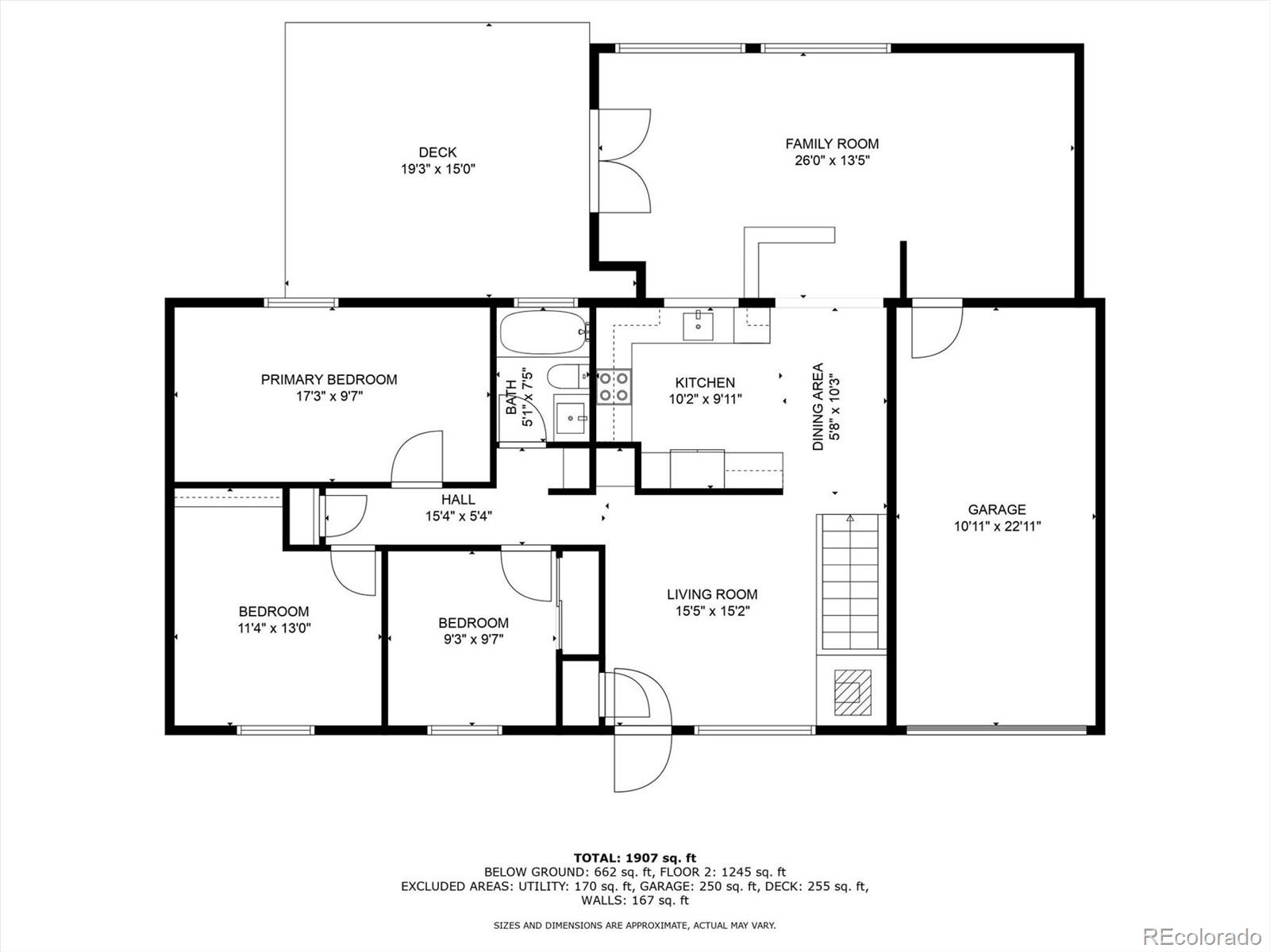 MLS Image #14 for 19064 w 61st place,golden, Colorado