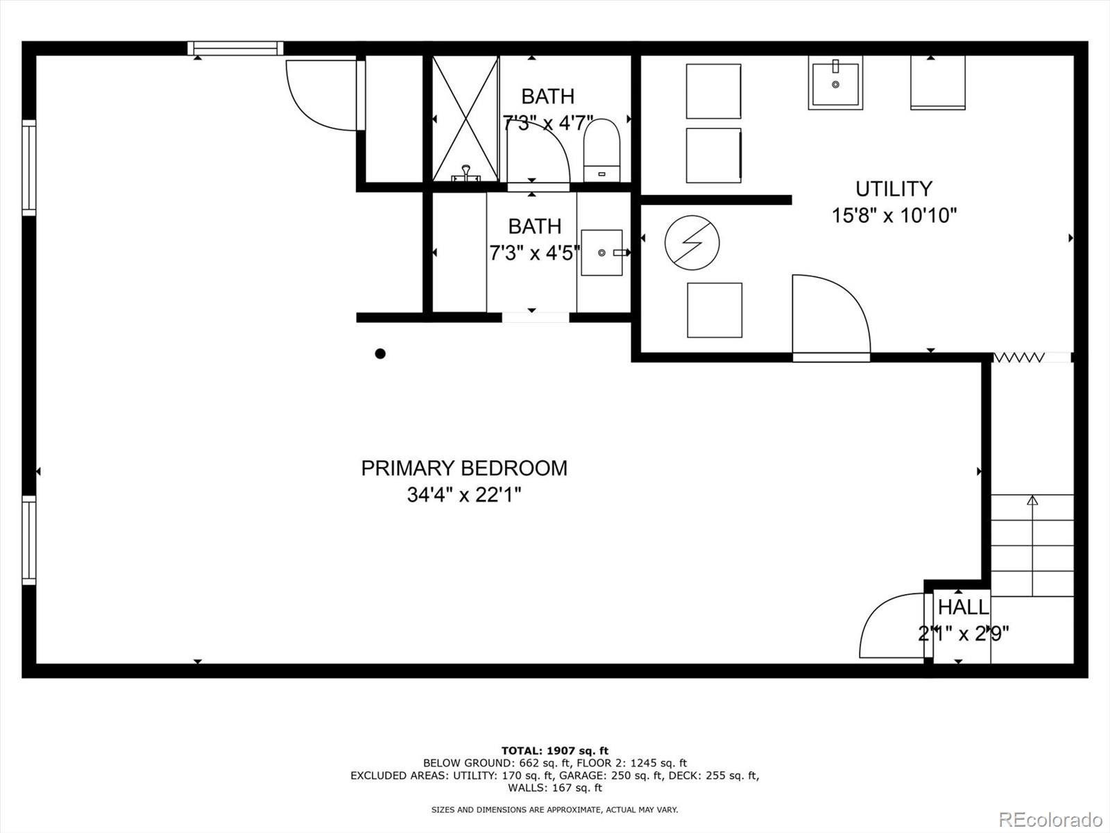MLS Image #15 for 19064 w 61st place,golden, Colorado