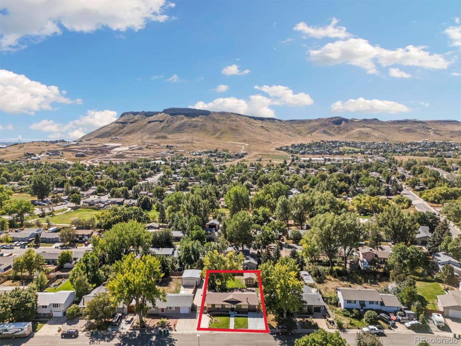 MLS Image #2 for 19064 w 61st place,golden, Colorado