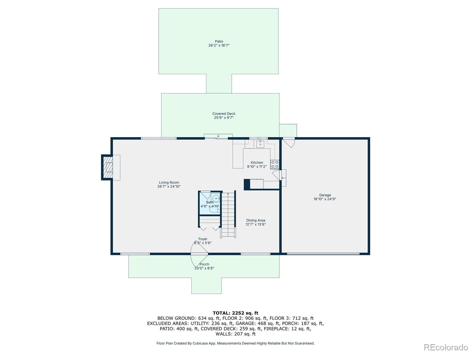MLS Image #38 for 16505 e stanford place,aurora, Colorado