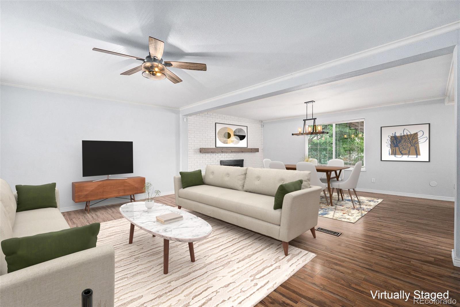MLS Image #4 for 16505 e stanford place,aurora, Colorado