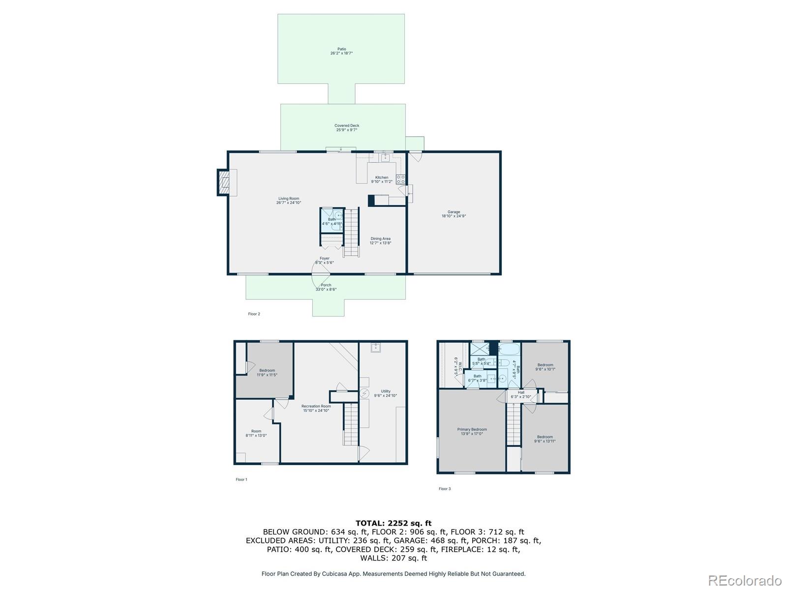 MLS Image #41 for 16505 e stanford place,aurora, Colorado