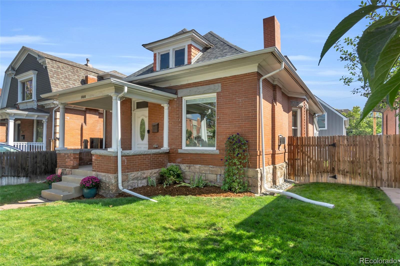 MLS Image #0 for 646 s lincoln street,denver, Colorado